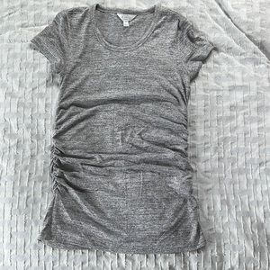 Maternity sweater top